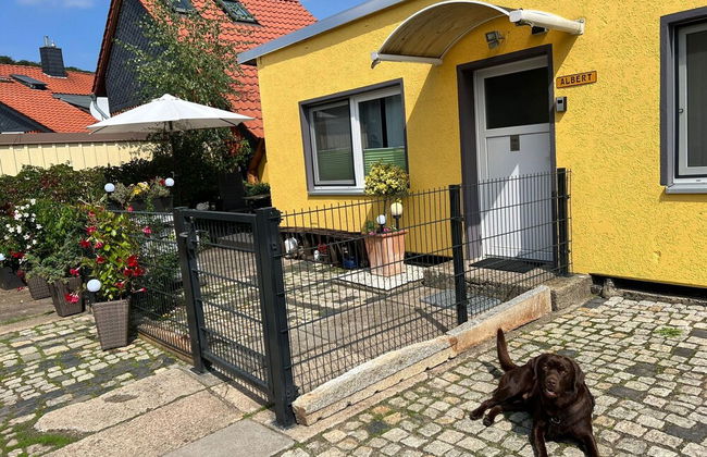 Bungalow in Wernigerode - Foto 25