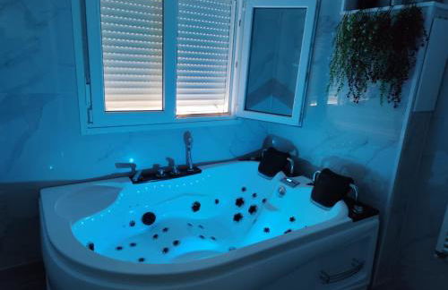 Apartamento con Jacuzzi El Rincón de las Delicias - Foto 32