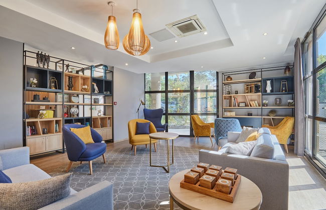 Appart Hotel Odalys City Aix en Provence Les Floridianes - Foto 11