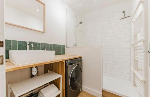 Charming apartment 2ch 4p parking and balcony - Foto 14