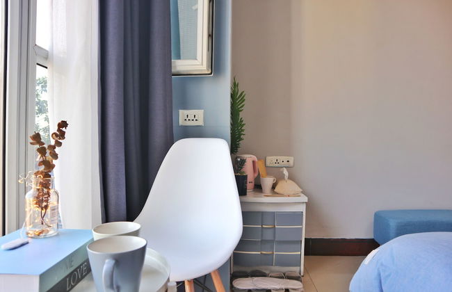 Qing Apartment Happiness - Foto 2