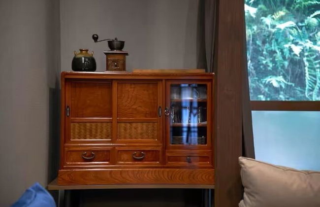 Oyado Kinokuniya Maruyama Machi - Foto 13