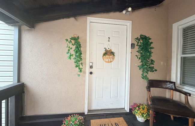 Modern Private Share Bedroom Bus stop to NYC - Foto 42