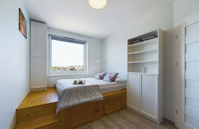 Apartment With Parking Gdynia by Renters - Photo 4