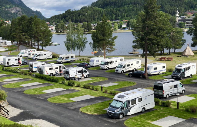 Fagernes Camping - Foto 76