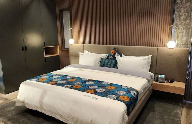 BRICKSPOINT BOUTIQUE APARTHOTEL ASOKORO - Foto 30