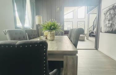 Amazing Poconos House . Sauna/Hot Tub/Private Pool - Foto 19