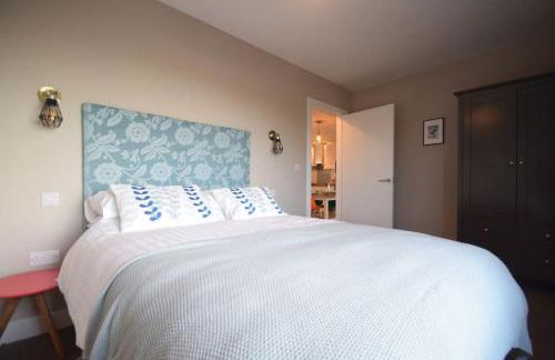 Flat 1 High Tide House, Mortehoe - beautifully designed ground floor flat with sea views and garden - Foto 21