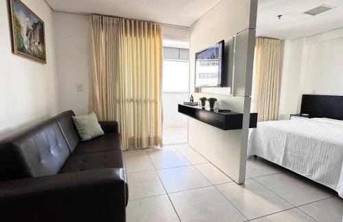#2210A| Brookfield Towers - Jardim Goiás á 3 min Shopping Flamboyant - Foto 22