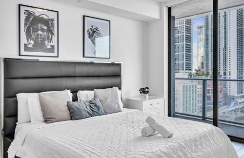 Waterline Corner Vies 2Br 2BA Suites - Foto 33