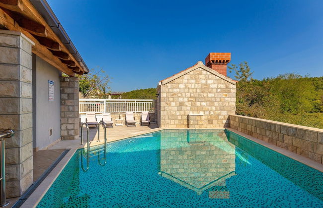 Holiday Home Trojkovic - Foto 43