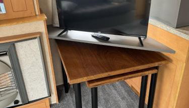 4 Berth Static Caravan Golden Palm Resort with Decking - Foto 4