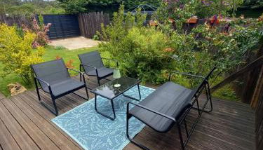 La cabane au fond du jardin - Foto 5, Garden