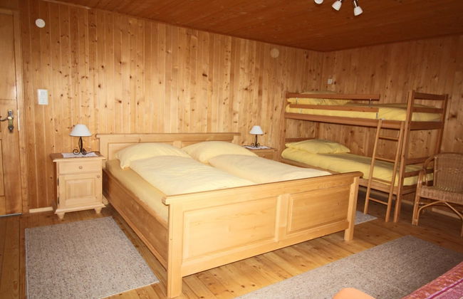 Cozy Holiday Home in Egg near Ski Area - Photo 3