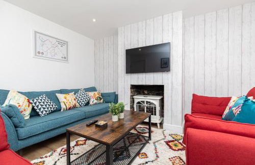 Westview Cottage bikes/chef/hot tub - Foto 18