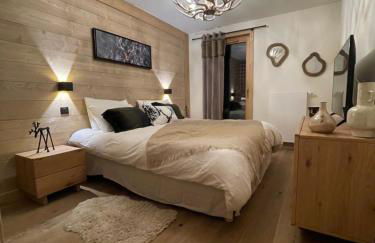 Appartement de standing plein centre station, 50m des pistes - Foto 1