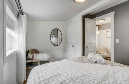 Euro Cottage - Downtown Convenience BBQ Fire Pit - Foto 23