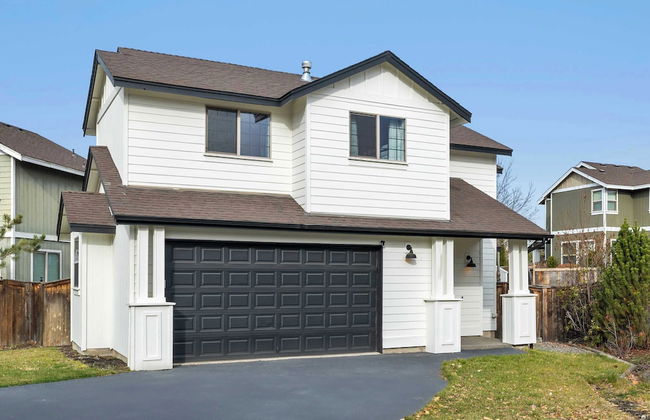 Hot-tub, 30 min From Mt. Bachelor - Photo 40
