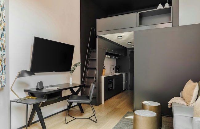 Sonder by Marriott Bonvoy RailSpur Apartments Pioneer Square - Foto 12