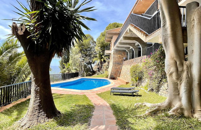 Villa in Salobrena With Sea Views - Foto 1