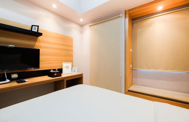 Furnished Studio (No Kitchen) Apartment Mustika Golf Residence - Photo 15