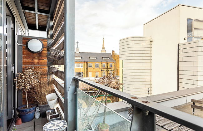 Modern, Cosy Apartment On Vibrant Deptford High Street - Foto 26