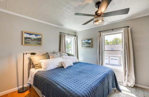 Presque Isle Home with Screened Porch Near River! - Foto 22