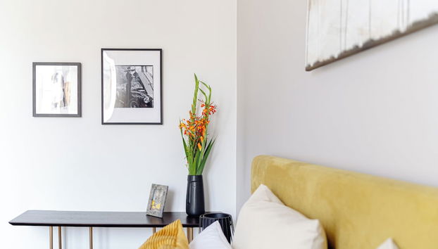 Kleparz Skyline Apartment - LoftAffair - Foto 5, Habitación