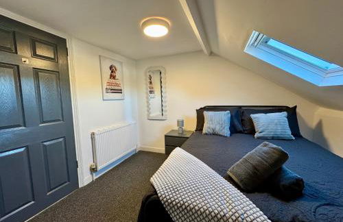 The Whitley Maisonette, Luxury Family Holiday Home - Foto 25