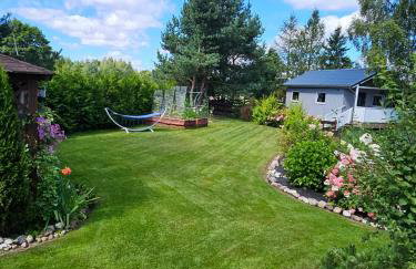 Domek nad stawem - Foto 18