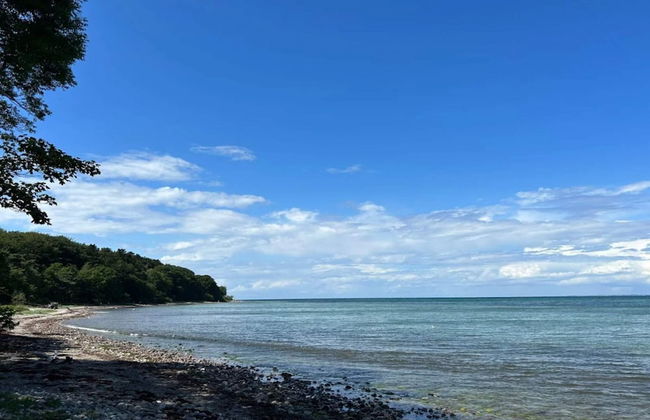 8 Person Holiday Home in Asnaes - Foto 36