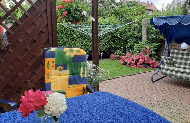 Apartment in Kropelin With Terrace - Foto 13