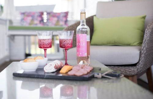 Pink Door Cottage - Foto 1