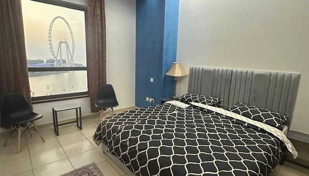 Remarkable 2-bed Apartment in Dubai - Foto 5, Habitación