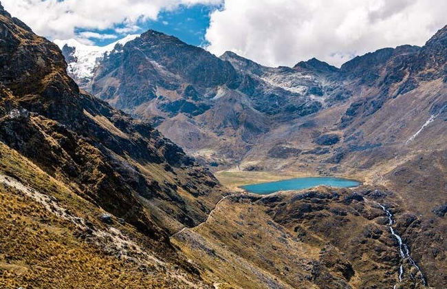 Trekking sul monte Huaytapallana - Foto 4