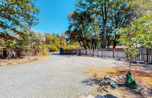 Hawkins Bar River Home - Foto 32