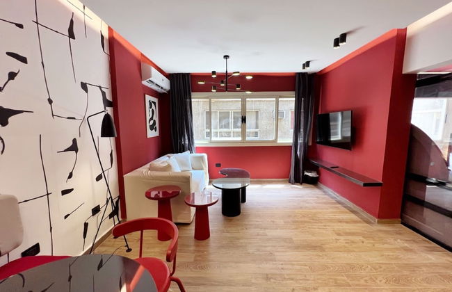 The 2 BDR Scarlet Condo 5 min to CAI Airport - Foto 25