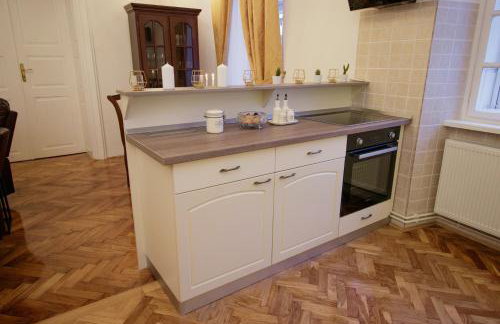 Little Vienna Gold Apartment - Foto 35