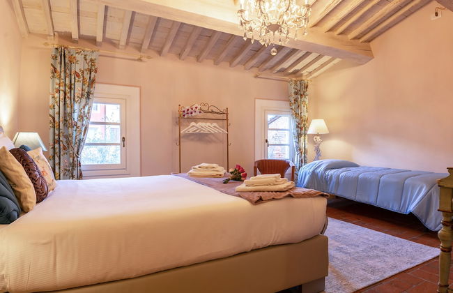 Villa La Preziosa - Photo 32