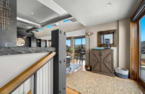 Penthouse with Mountain Views in the Heart of Old Town - Foto 21