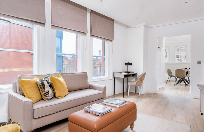 The Jubilee by Supercity Aparthotels - Foto 63