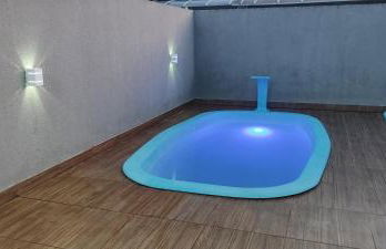 Casa com piscina praia de leste - Foto 9