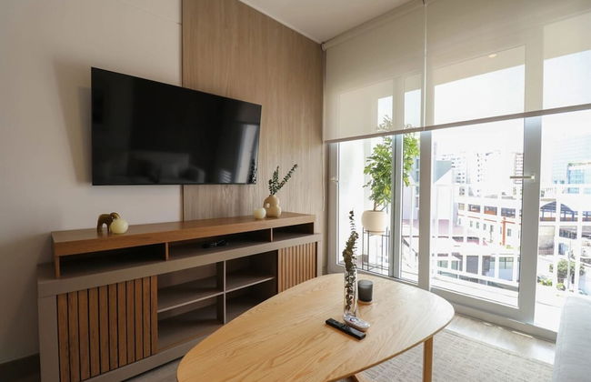 w Amazing 2BR With Balcony in Miraflores - Foto 29