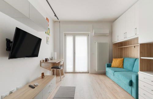 Rifugio moderno per lavoratori e coppie - Metro Lambrate M2 - Foto 14