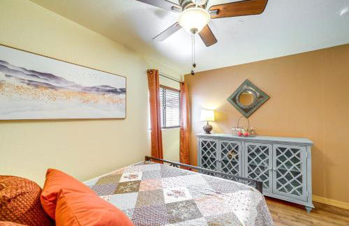 Hike, Hunt and Fish! Outdoor Pine Haven with Yard - Foto 14