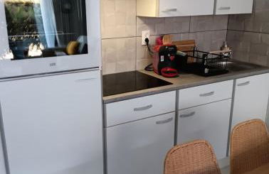 Appartement Rez- de- chaussée convivial proche mer avec terrasse - Foto 12