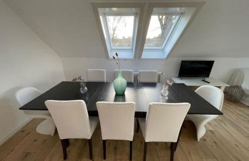 Wasserblick Stadtidyll 3 Zimmer Apartment Lübeck - Foto 4