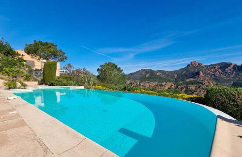 Villa 14 guest-private pool and Sea view - Foto 49