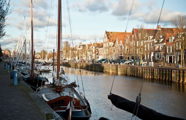 Holiday Home Near Wadden Sea & Elfsteden Path - Foto 23