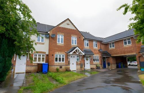 Central Wigan Large House - Ideal for Contractors & Families - Foto 24